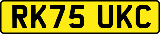 RK75UKC