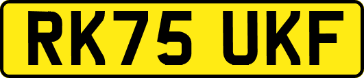 RK75UKF