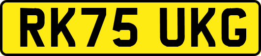 RK75UKG