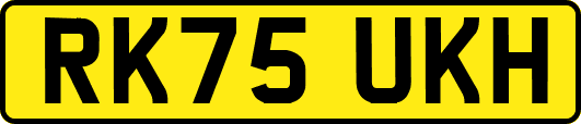 RK75UKH