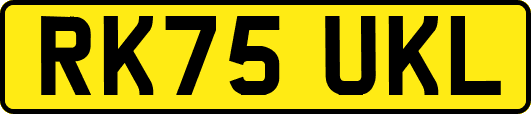 RK75UKL