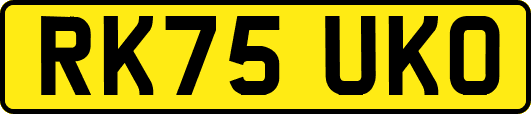 RK75UKO