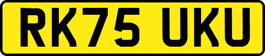RK75UKU