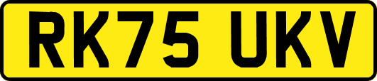 RK75UKV