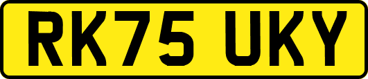 RK75UKY