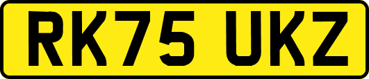 RK75UKZ