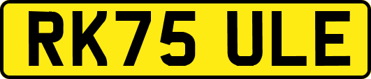 RK75ULE