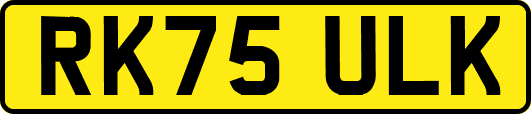 RK75ULK