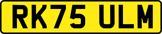 RK75ULM