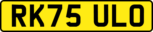 RK75ULO
