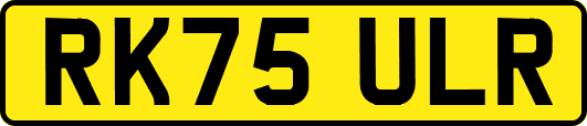 RK75ULR
