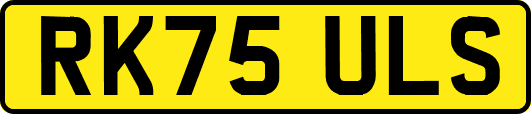 RK75ULS