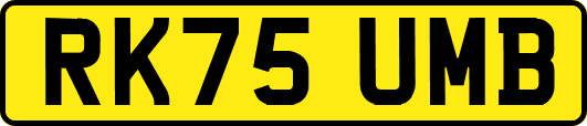 RK75UMB