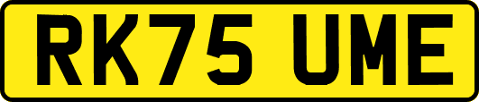 RK75UME