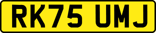 RK75UMJ