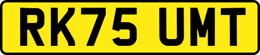 RK75UMT