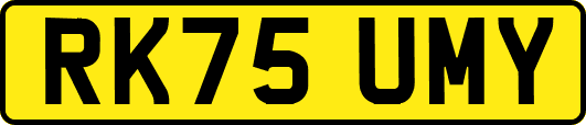 RK75UMY
