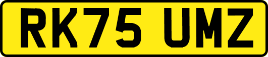 RK75UMZ