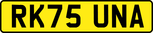 RK75UNA