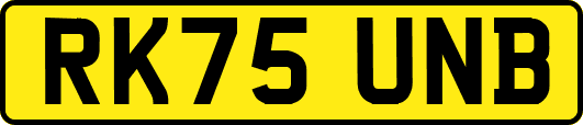 RK75UNB