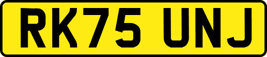 RK75UNJ