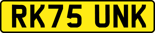 RK75UNK