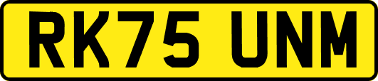 RK75UNM