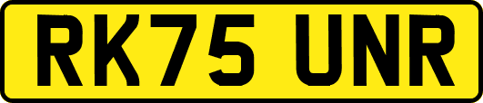 RK75UNR