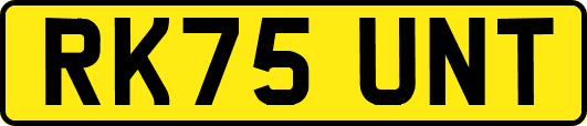 RK75UNT