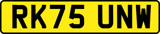 RK75UNW