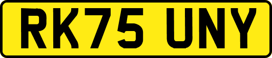 RK75UNY