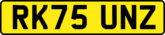 RK75UNZ