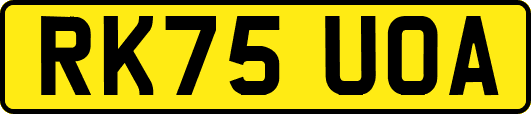 RK75UOA