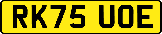 RK75UOE