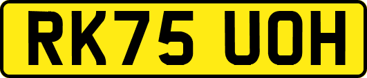 RK75UOH
