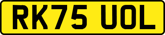 RK75UOL