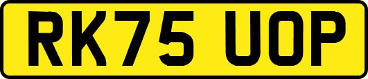 RK75UOP