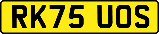 RK75UOS