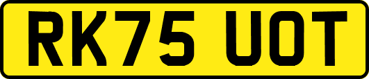 RK75UOT