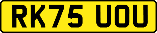 RK75UOU