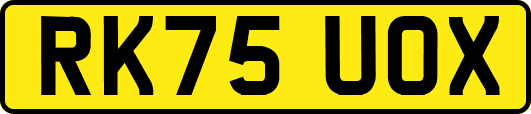 RK75UOX