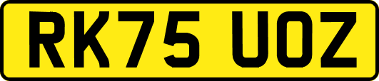 RK75UOZ