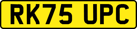 RK75UPC