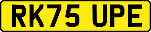RK75UPE