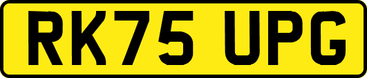 RK75UPG
