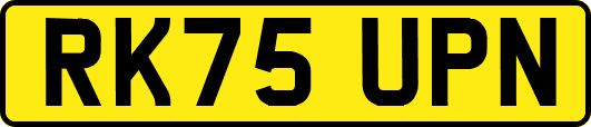 RK75UPN