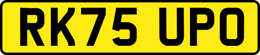 RK75UPO