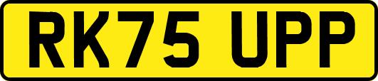 RK75UPP