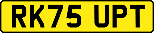 RK75UPT