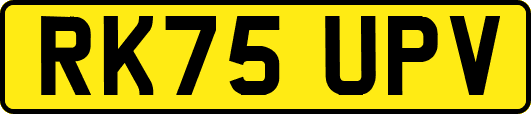 RK75UPV